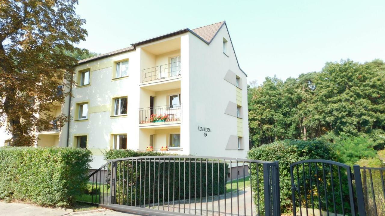 Ivihouse Daire Swinoujscie Dış mekan fotoğraf